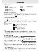 Preview for 5 page of Panasonic DVD Home Theatre System Owner'S Manual