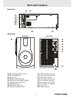 Preview for 8 page of Panasonic DVD Home Theatre System Owner'S Manual