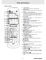 Preview for 9 page of Panasonic DVD Home Theatre System Owner'S Manual