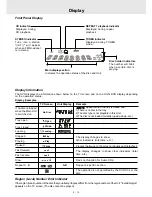 Preview for 11 page of Panasonic DVD Home Theatre System Owner'S Manual