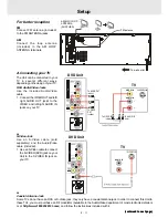 Preview for 12 page of Panasonic DVD Home Theatre System Owner'S Manual