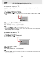 Preview for 27 page of Panasonic DVD Home Theatre System Owner'S Manual