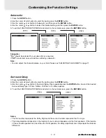 Preview for 38 page of Panasonic DVD Home Theatre System Owner'S Manual