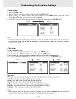 Preview for 39 page of Panasonic DVD Home Theatre System Owner'S Manual