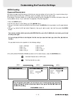 Preview for 40 page of Panasonic DVD Home Theatre System Owner'S Manual