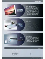 Preview for 3 page of Panasonic DVD Home Theatre System Specification Sheet