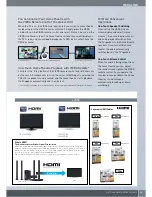 Preview for 5 page of Panasonic DVD Home Theatre System Specification Sheet