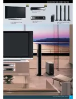 Preview for 7 page of Panasonic DVD Home Theatre System Specification Sheet