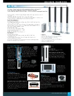 Preview for 13 page of Panasonic DVD Home Theatre System Specification Sheet