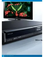 Preview for 14 page of Panasonic DVD Home Theatre System Specification Sheet