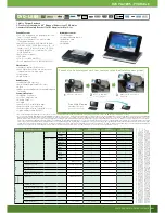 Preview for 23 page of Panasonic DVD Home Theatre System Specification Sheet