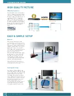 Preview for 28 page of Panasonic DVD Home Theatre System Specification Sheet