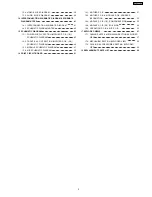 Preview for 3 page of Panasonic DVD-K29GCS Service Manual