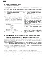 Preview for 4 page of Panasonic DVD-K29GCS Service Manual