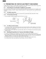 Preview for 6 page of Panasonic DVD-K29GCS Service Manual