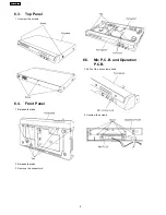 Preview for 8 page of Panasonic DVD-K29GCS Service Manual