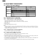 Preview for 26 page of Panasonic DVD-K29GCS Service Manual