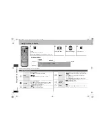 Preview for 12 page of Panasonic DVD-K32 Operating Instructions Manual