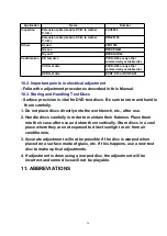 Preview for 36 page of Panasonic DVD-K32GCS Service Manual