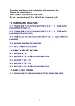 Preview for 42 page of Panasonic DVD-K32GCS Service Manual