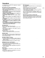 Preview for 5 page of Panasonic DVD-K510 Operating Instructions Manual