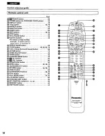 Preview for 16 page of Panasonic DVD-K510 Operating Instructions Manual