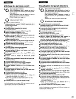 Preview for 19 page of Panasonic DVD-K510 Operating Instructions Manual