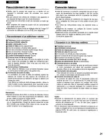 Preview for 21 page of Panasonic DVD-K510 Operating Instructions Manual