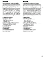 Preview for 25 page of Panasonic DVD-K510 Operating Instructions Manual