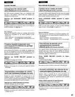 Preview for 43 page of Panasonic DVD-K510 Operating Instructions Manual