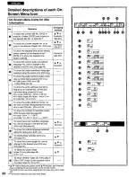 Preview for 50 page of Panasonic DVD-K510 Operating Instructions Manual