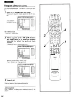 Preview for 54 page of Panasonic DVD-K510 Operating Instructions Manual