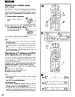 Preview for 68 page of Panasonic DVD-K510 Operating Instructions Manual