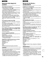 Preview for 93 page of Panasonic DVD-K510 Operating Instructions Manual