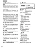 Preview for 100 page of Panasonic DVD-K510 Operating Instructions Manual