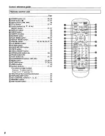 Preview for 8 page of Panasonic DVD-K520 Operating Instructions Manual