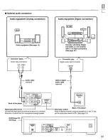 Preview for 11 page of Panasonic DVD-K520 Operating Instructions Manual