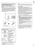 Preview for 15 page of Panasonic DVD-K520 Operating Instructions Manual