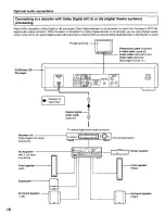 Preview for 16 page of Panasonic DVD-K520 Operating Instructions Manual