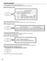 Preview for 18 page of Panasonic DVD-K520 Operating Instructions Manual