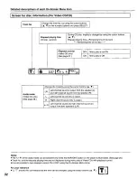 Preview for 32 page of Panasonic DVD-K520 Operating Instructions Manual