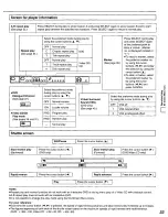 Preview for 33 page of Panasonic DVD-K520 Operating Instructions Manual