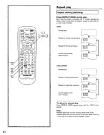 Preview for 34 page of Panasonic DVD-K520 Operating Instructions Manual