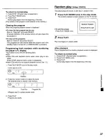 Preview for 37 page of Panasonic DVD-K520 Operating Instructions Manual