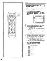 Preview for 46 page of Panasonic DVD-K520 Operating Instructions Manual