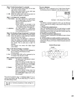 Preview for 51 page of Panasonic DVD-K520 Operating Instructions Manual