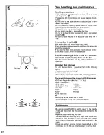 Preview for 56 page of Panasonic DVD-K520 Operating Instructions Manual