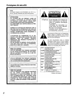 Preview for 60 page of Panasonic DVD-K520 Operating Instructions Manual