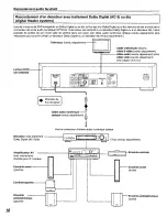 Preview for 74 page of Panasonic DVD-K520 Operating Instructions Manual