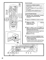 Preview for 78 page of Panasonic DVD-K520 Operating Instructions Manual